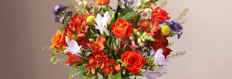 Signification De La Couleur Et Du Nombre De Roses Dans Un Bouquet